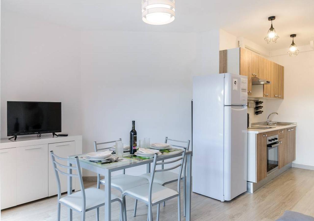 Apartamento Dinasty Empuriabrava Exterior foto